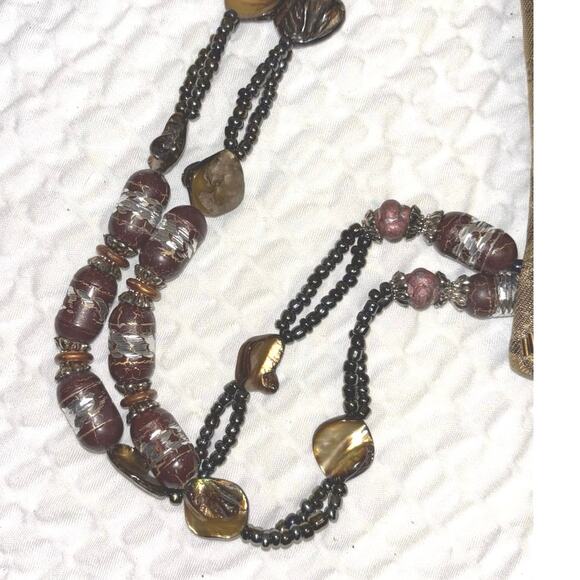 Fashion Beaded Evening/Formal Handbag - Picture 5 of 6